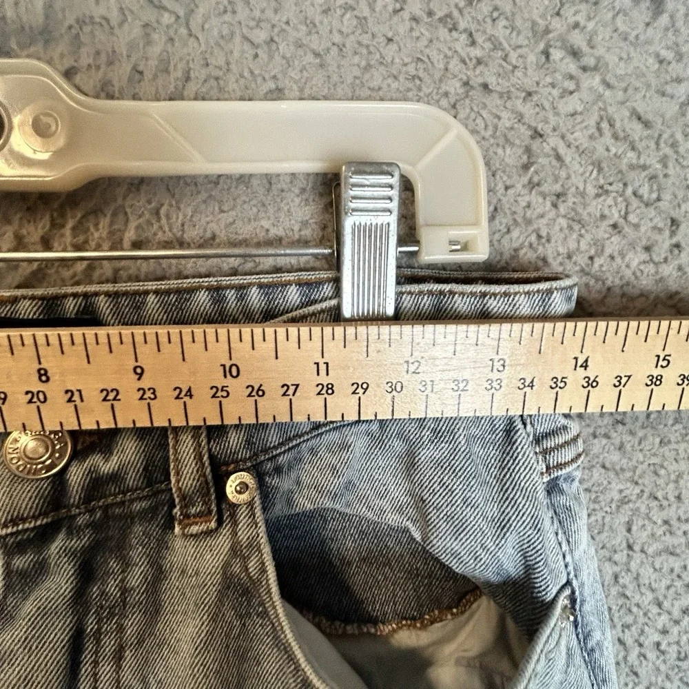MING London Jean Skirt Size 2 - 26